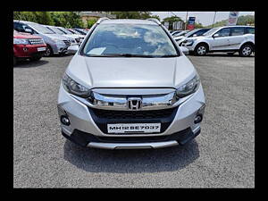 Second Hand Honda WR-V VX MT Petrol in Pune