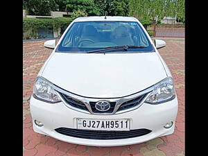 Second Hand Toyota Etios Liva GD in Ahmedabad