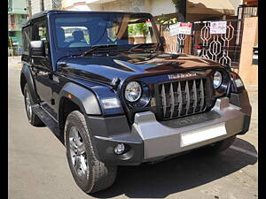 Second Hand Mahindra Thar LX Convertible Top Diesel AT 4WD in Bangalore