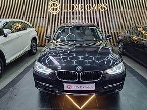 Second Hand BMW 3-Series 320d Luxury Line in Bangalore