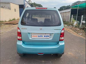 Second Hand Maruti Suzuki Wagon R VXi in Tiruchirappalli