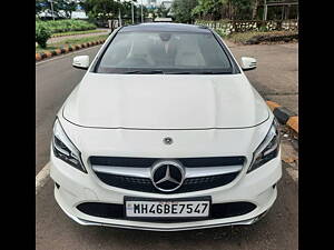 Second Hand Mercedes-Benz CLA 200 CDI Style in Mumbai