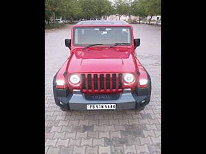 Second Hand Mahindra Thar LX Hard Top Diesel AT 4WD [2023] in Ludhiana