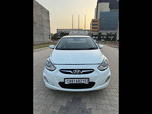 Second Hand Hyundai Verna Fluidic 1.6 CRDi in Kharar