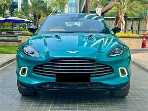 Second Hand Aston Martin DBX 707 in Mumbai