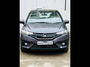 Second Hand Honda Jazz SV Petrol in Pune