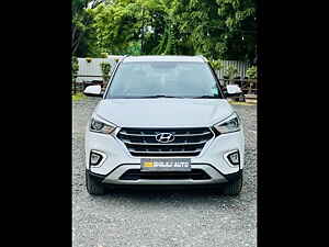 Second Hand हुंडई क्रेटा sx 1.6 crdi ऑटोमैटिक in अहमदाबाद