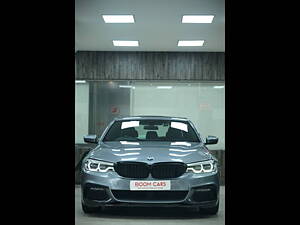 Second Hand BMW 5-Series 530d M Sport [2013-2017] in Chennai