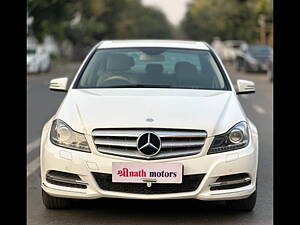 Second Hand Mercedes-Benz C-Class C 220 CDI Avantgarde in Ahmedabad