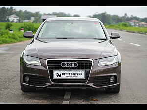 Second Hand ఆడి a4 2.0 tdi (143 bhp) in కొచ్చి