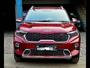 Second Hand किआ सोनेट gtx प्लस 1.5 [2020-2021] in आगरा