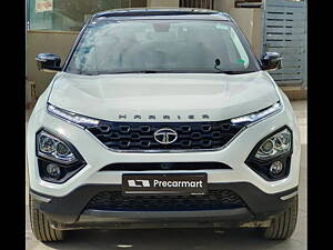 Second Hand Tata Harrier XZA Plus in Bangalore