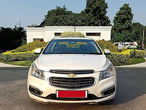 Second Hand Chevrolet Cruze LTZ AT in Delhi