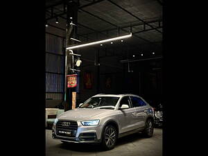 Second Hand Audi Q3 30 TFSI Premium in Gurgaon