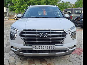 Second Hand Hyundai Creta SX 1.5 Diesel Executive in Ahmedabad