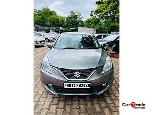 Second Hand Maruti Suzuki Baleno Delta 1.2 in Pune