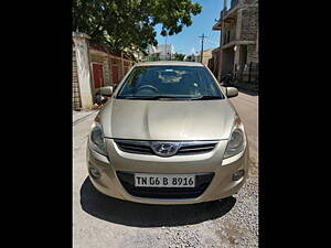 Second Hand Hyundai i20 Asta 1.4 CRDI in Chennai