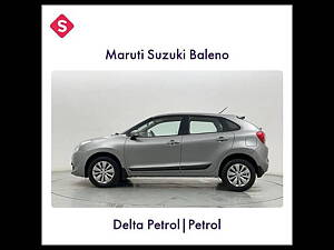 Second Hand Maruti Suzuki Baleno Delta 1.2 in Delhi