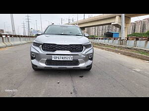 Second Hand Kia Sonet HTX Plus 1.0 iMT [2020-2021] in Noida