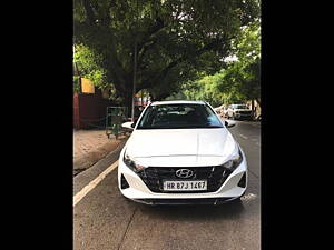 Second Hand Hyundai Elite i20 Asta (O) 1.2 MT [2020-2023] in Delhi