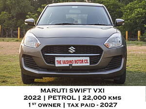 Second Hand Maruti Suzuki Swift VXi [2021-2023] in Kolkata