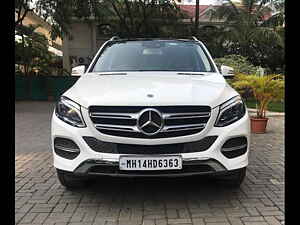 Second Hand मर्सिडीज़ बेंज़ GLE 250  डी in पुणे