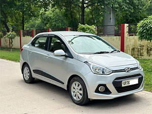 Second Hand Hyundai Xcent SX 1.2 in Kanpur