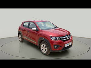 Second Hand Renault Kwid 1.0 RXT Opt in Mysore