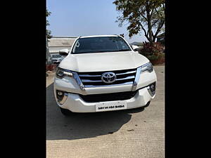 Second Hand Toyota Fortuner 2.8 4x2 MT [2016-2020] in Pune