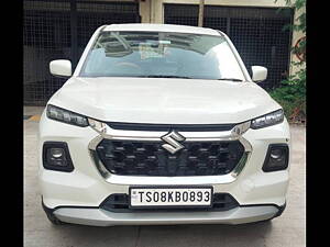 Second Hand Maruti Suzuki Grand Vitara Delta Smart Hybrid in Hyderabad