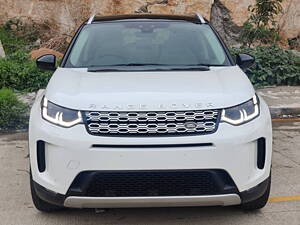 Second Hand Land Rover Discovery Sport SE R-Dynamic in Hyderabad