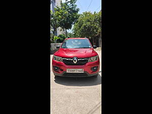 Second Hand Renault Kwid 1.0 RXT [2016-2019] in Hyderabad