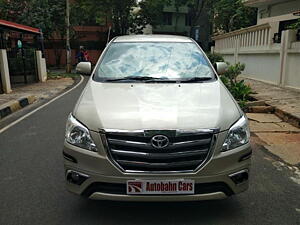 Used Toyota Innova Cars in Bangalore, Second Hand Toyota ...