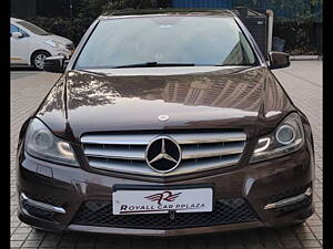 Second Hand Mercedes-Benz C-Class 220 BlueEfficiency in Mumbai