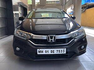 Second Hand Honda City VX CVT Petrol in Mumbai