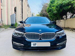 Second Hand BMW 5-Series 520d Luxury Line [2017-2019] in Delhi