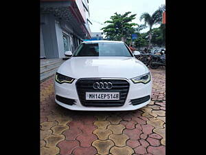 Second Hand Audi A6 2.0 TDI Premium in Pune