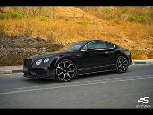 Second Hand Bentley Continental GT Speed in Pune