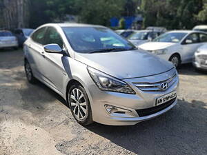 Second Hand Hyundai Verna 1.6 VTVT SX AT in Pune