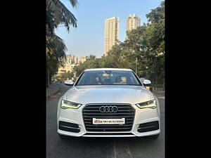 Second Hand Audi A6 35 TDI Matrix in Mumbai