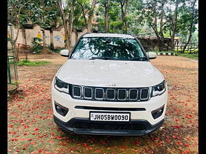 Second Hand Jeep Compass Longitude 2.0 Diesel [2017-2020] in Ranchi