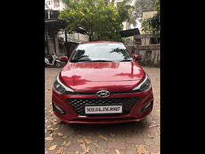 Second Hand Hyundai Elite i20 Sportz 1.2 in Thane