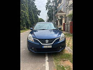 Second Hand Maruti Suzuki Baleno Delta 1.3 in Mysore