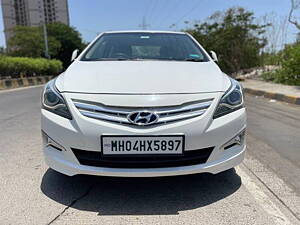 Second Hand Hyundai Verna 1.6 VTVT SX AT in Mumbai