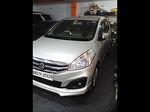 ertiga diesel used car t permit