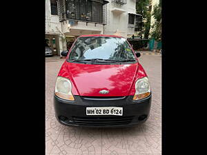 Second Hand Chevrolet Spark PS 1.0 in Mumbai