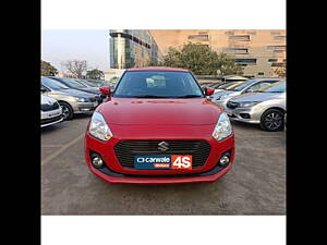 Second Hand Maruti Suzuki Swift ZXi AMT [2018-2019] in Mumbai