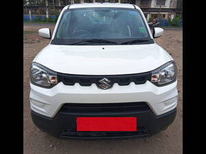 Second Hand Maruti Suzuki S-Presso VXi Plus AMT in Pune