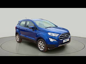 Second Hand Ford Ecosport Titanium 1.5L Ti-VCT in Bangalore