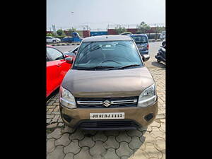 Second Hand Maruti Suzuki Wagon R VXI+ in Ranchi